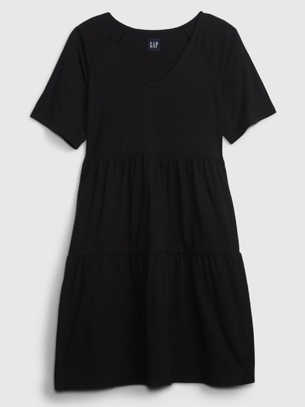 GAP Tiered Mini Dress